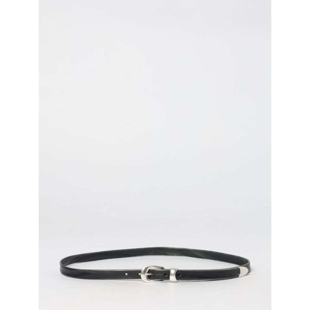 Our Legacy Belt Men Black